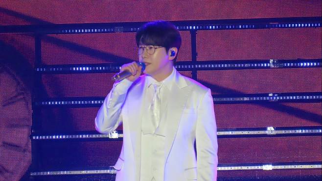 김용빈·손빈아·천록담·춘길·최재명·추혁진 '미스터트롯3' 전국투어 콘서트 인천 상륙 '大성공'