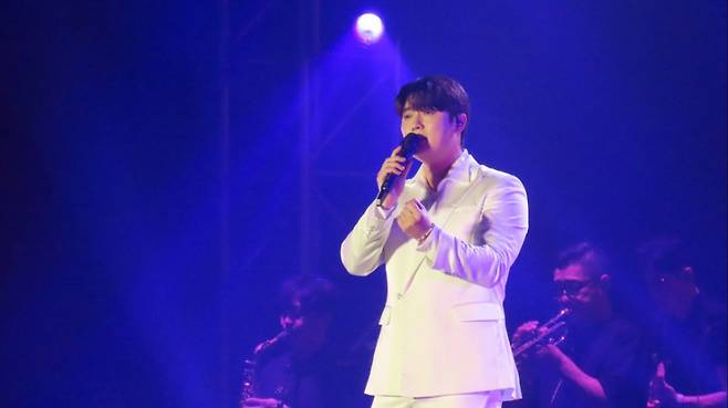 김용빈·손빈아·천록담·춘길·최재명·추혁진 '미스터트롯3' 전국투어 콘서트 인천 상륙 '大성공'