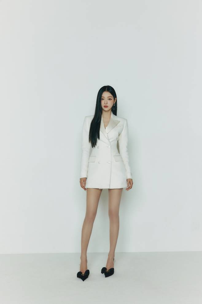 /사진=오마이걸 유아