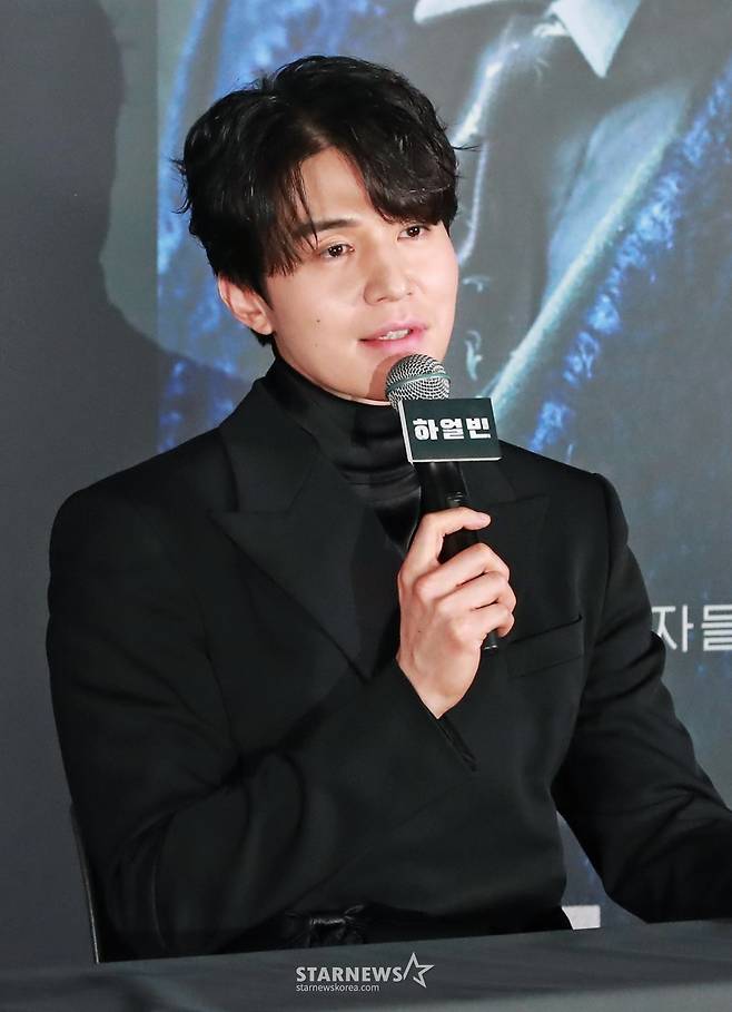 배우 이동욱 /2024.12.18 /사진=이동훈 photoguy@