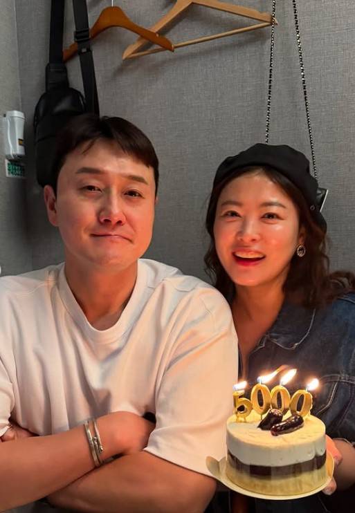 /사진=심진화 SNS