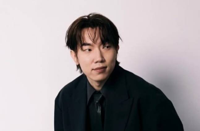 나상현. 사진ㅣ나상현SNS