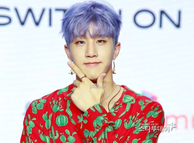 아스트로 진진. 사진ㅣ스타투데이DB