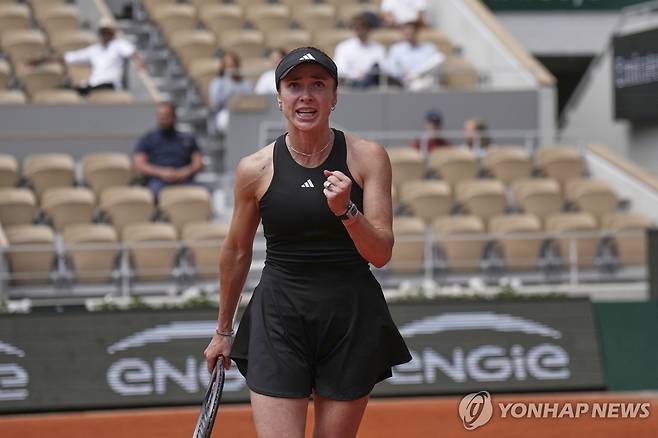 엘리나 스비톨리나 [AP=연합뉴스]