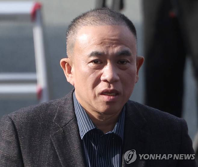 명태균 씨 [연합뉴스 자료사진]