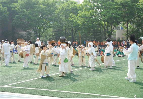 마들농요 공개행사 [서울시 제공. 재판매 및 DB 금지]