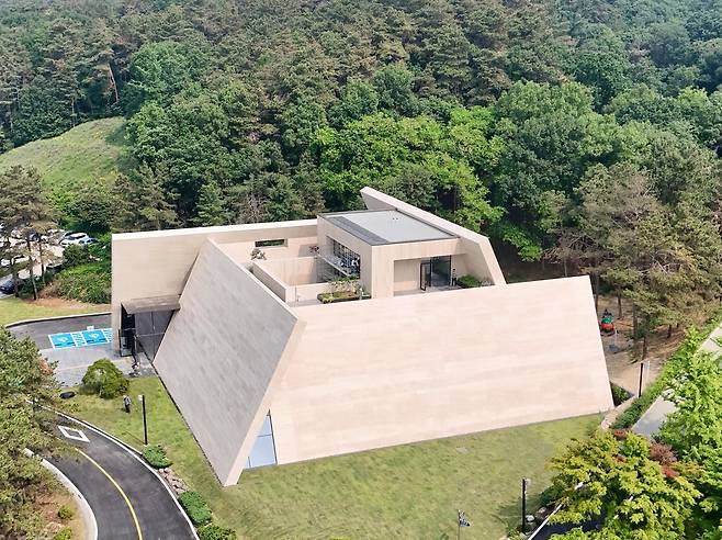 KG그룹, 창립 40주년 맞아 용인연수원 내 'KG역사관' 개관 [KG그룹 제공. 재판매 및 DB 금지]