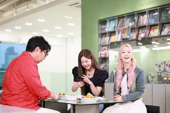 임원희의 미식전파사