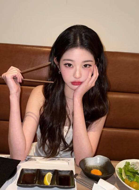 사진=장원영 SNS