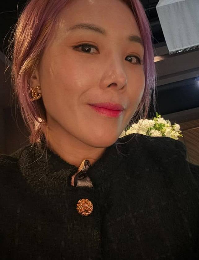 사진=신봉선 SNS