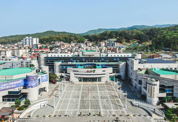 남양주시청 전경. /남양주시 제공