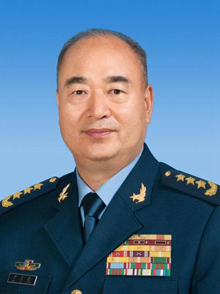 고 쉬치량 전 중국 중앙군사위원회 부주석. (사진=바이두 홈페이지 갈무리)