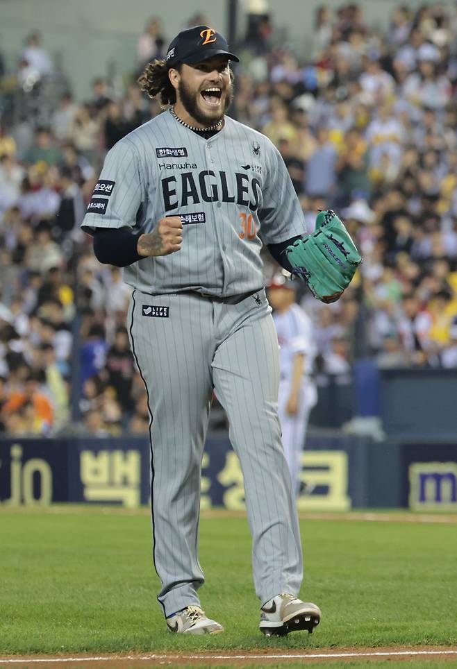 한화 이글스 코디 폰세