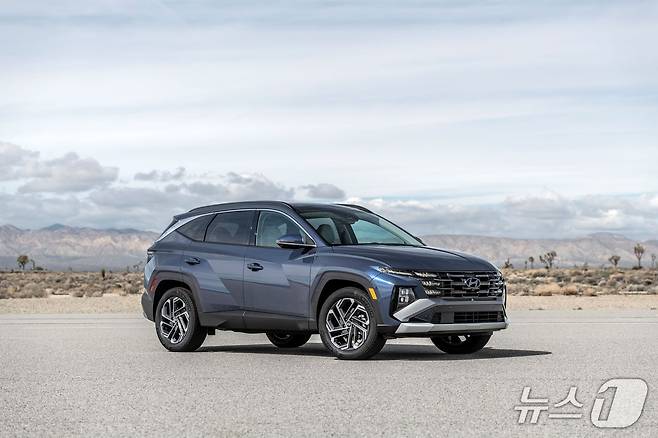 현대자동차 투싼(현대자동차그룹 제공)