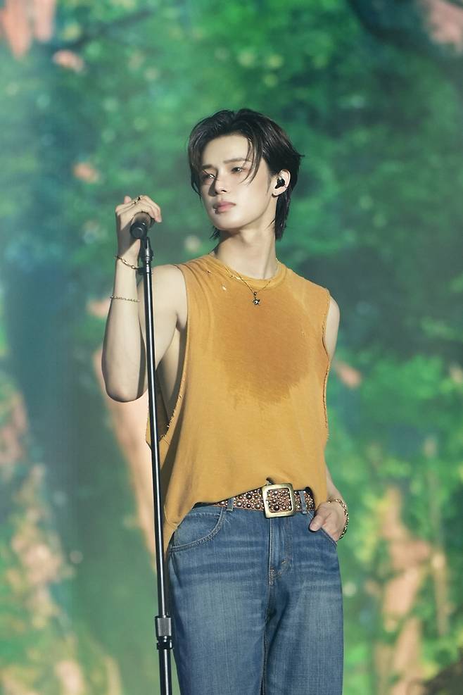 앤팀 케이. 사진 | 2025 위버스콘 페스티벌