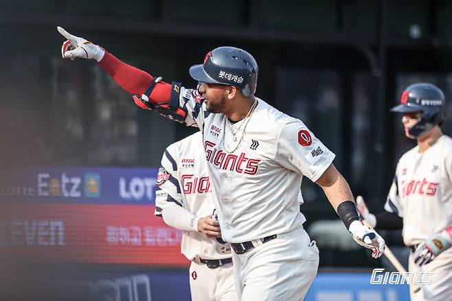 사진제공=롯데 자이언츠