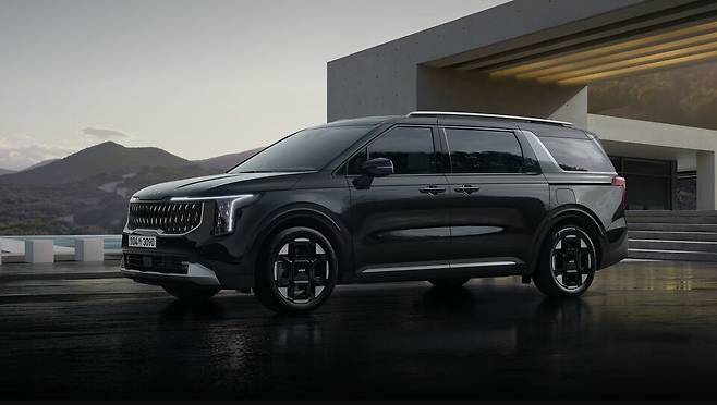 사진 : 기아 카니발