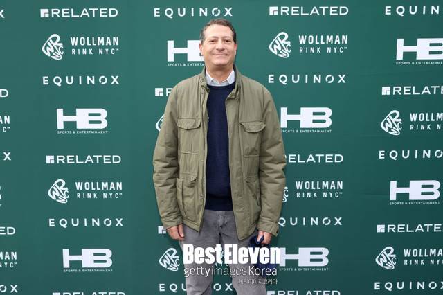 데이비드 블리처 크리스털 팰리스 공동 구단주