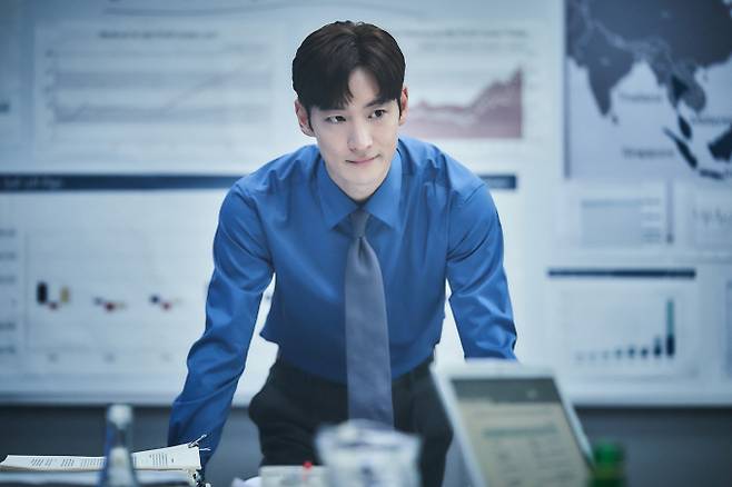 ‘소주전쟁’ 이제훈, 오늘(3일) ‘아침마당’ 뜬다 (사진: 쇼박스)