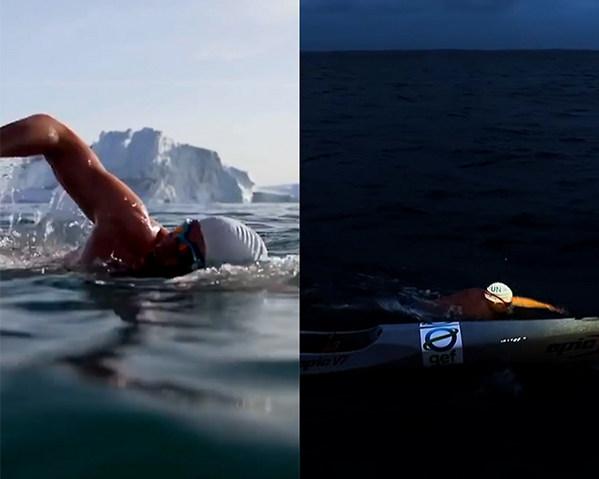 출처=인스타그램(miguelbooth, lewis.pugh)