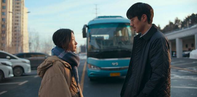 영화 ‘브레이킹 아이스’. 찬란 제공