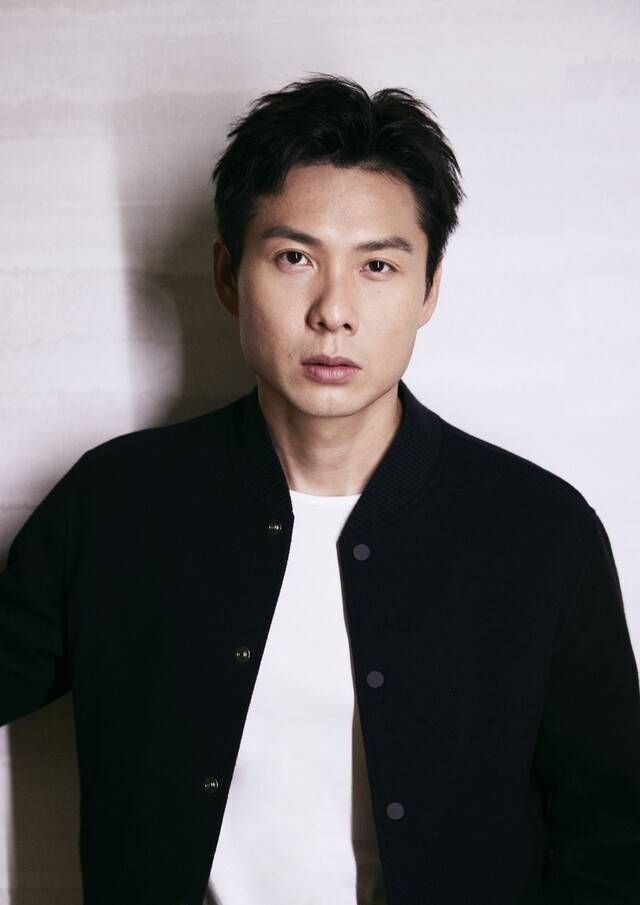 ‘브레이킹 아이스’를 연출한 앤서니 첸 감독. 찬란 제공