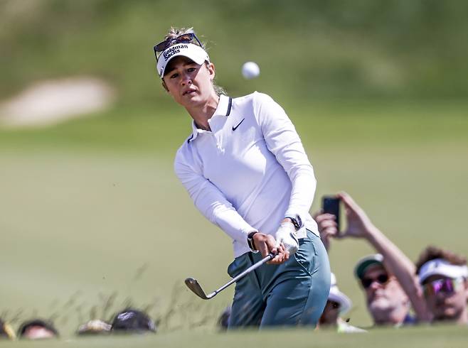 넬리 코르다. UPI=연합뉴스