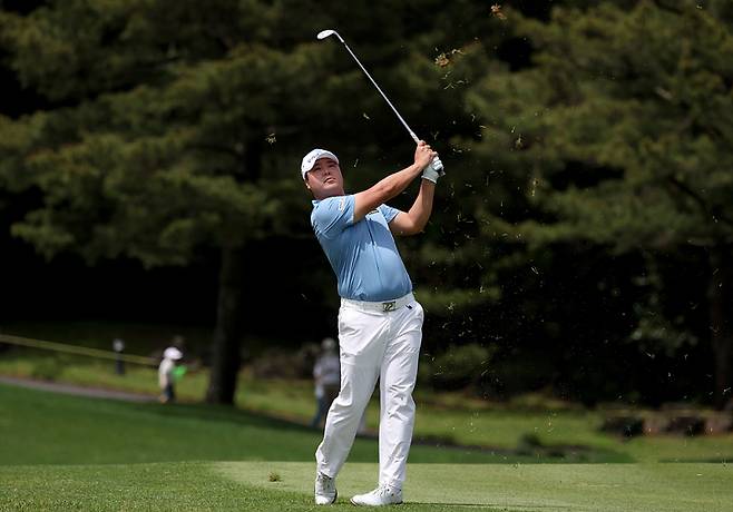 황중곤.&nbsp; &nbsp; &nbsp;사진=KPGA 제공&nbsp;