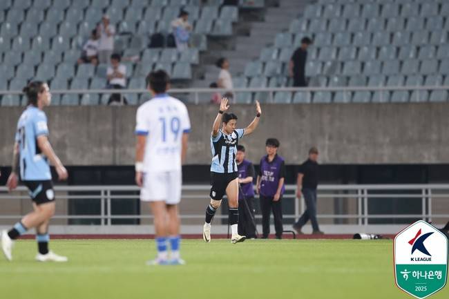 사진=한국프로축구연맹