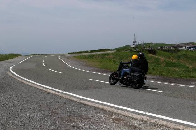 다이칸보는 자동차, 바이크와 싸이클 등 드라이브를 즐기는 여행객들에게 최고의 장면을 선사한다. / JAPAN NOW