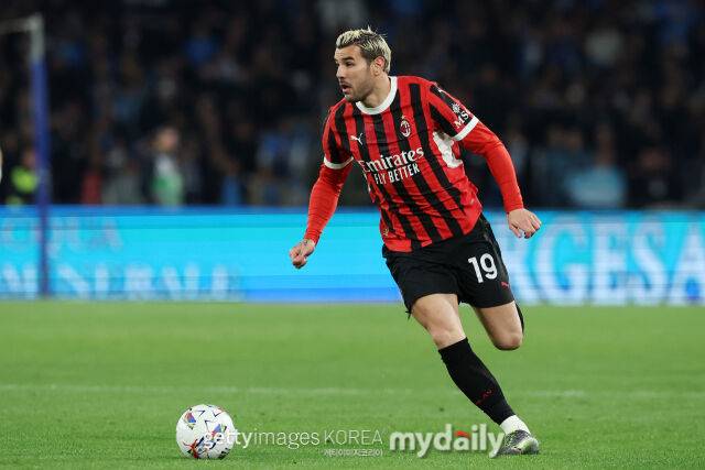 테오 에르난데스./게티이미지코리아