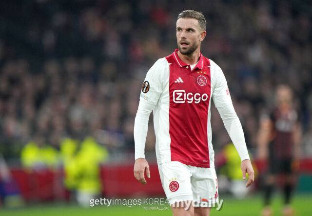 조던 헨더슨. /게티이미지코리아