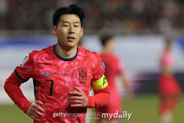 손흥민. /게티이미지코리아