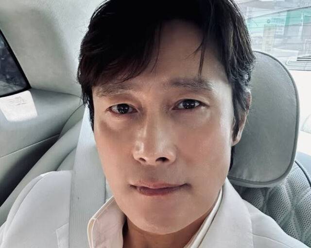 이병헌이 보름 동안 집 밖에 안 나간다고 밝혔다. / 이병헌 소셜미디어 캡처