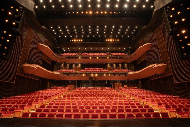 충무아트센터 대극장