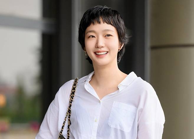 김고은 출국길[샤넬 제공]