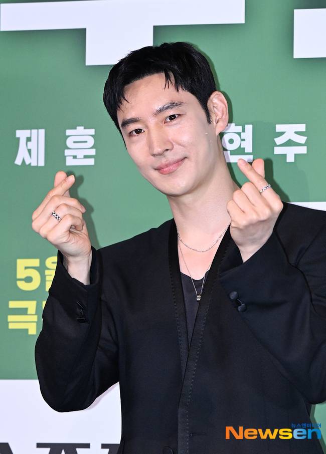 이제훈 /사진=뉴스엔DB