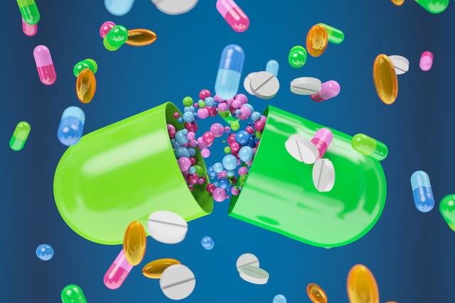 감기는 주로 바이러스에 의해 발생하기 때문에 항생제는 효과가 없다. 사진은 기사의 특정 사실과 관련 없음. 게티이미지뱅크