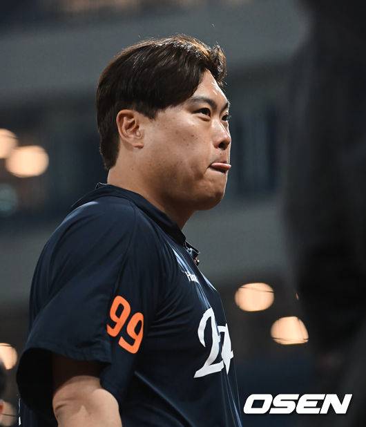 [OSEN=이석우 기자] 한화 류현진. 2025.05.30 / foto0307@osen.co.kr