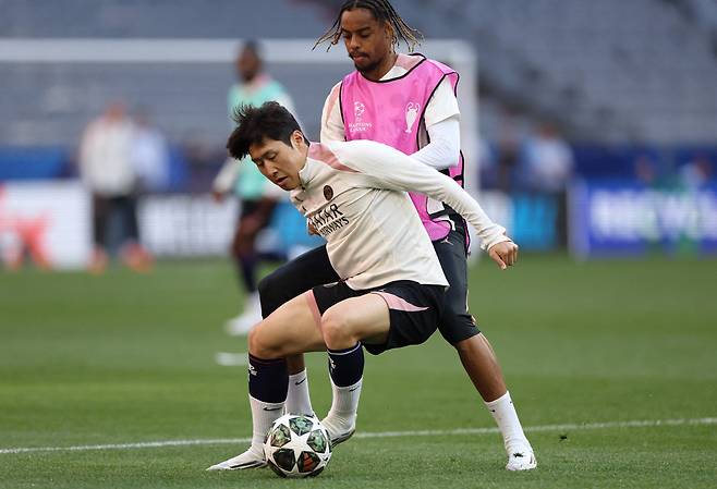 이강인. AFP연합뉴스