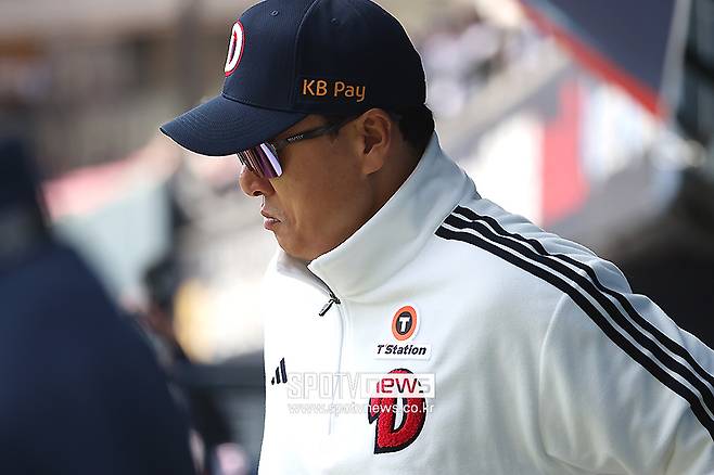 ▲ 이승엽 감독 ⓒ곽혜미 기자