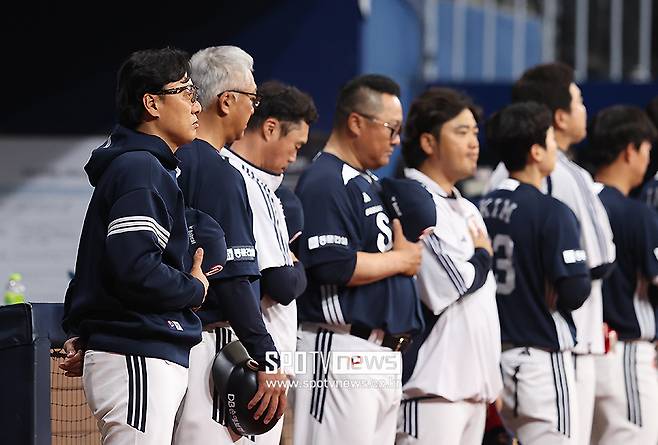 ▲ 이승엽 감독 ⓒ곽혜미 기자