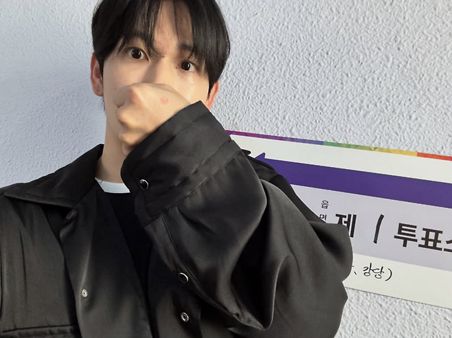 ▲ 사진 | 임시완 개인 계정