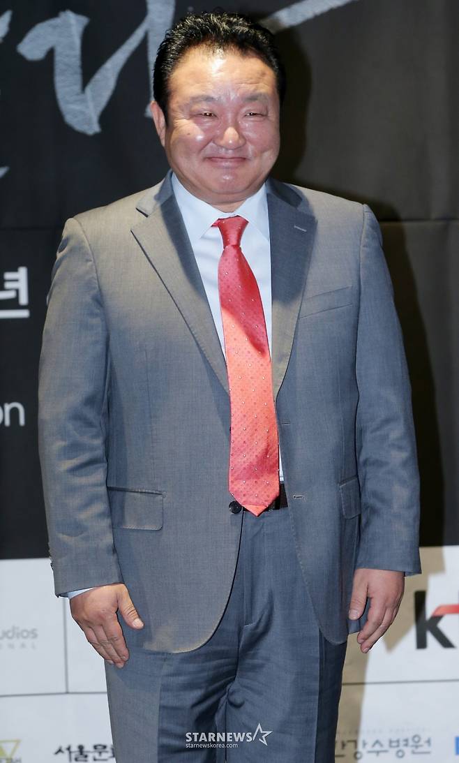 배우 이재포 /사진=스타뉴스