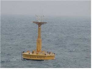 PMZ 내 중국 부표(QF110) [국민의힘 엄태영 의원실 제공, 재판매 및 DB 금지]