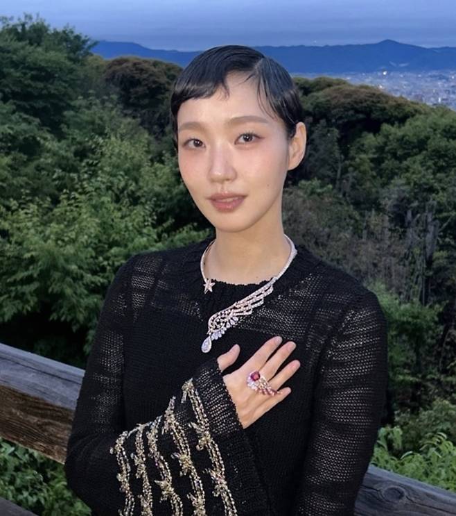 사진=배우 김고은 SNS