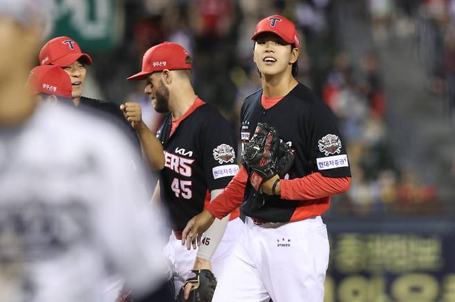 KIA타이거즈 홍원빈. /KIA타이거즈 제공