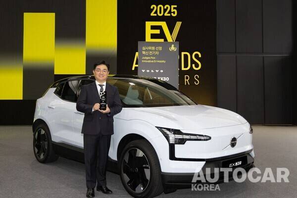 볼보자동차코리아 이만식 전무이사