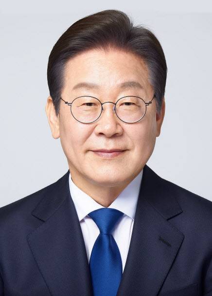 이재명 대통령 당선인