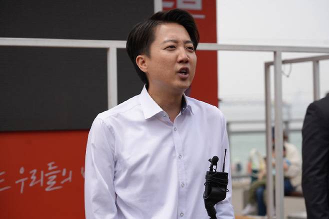 이준석 개혁신당 대선 후보. (사진=연합뉴스)